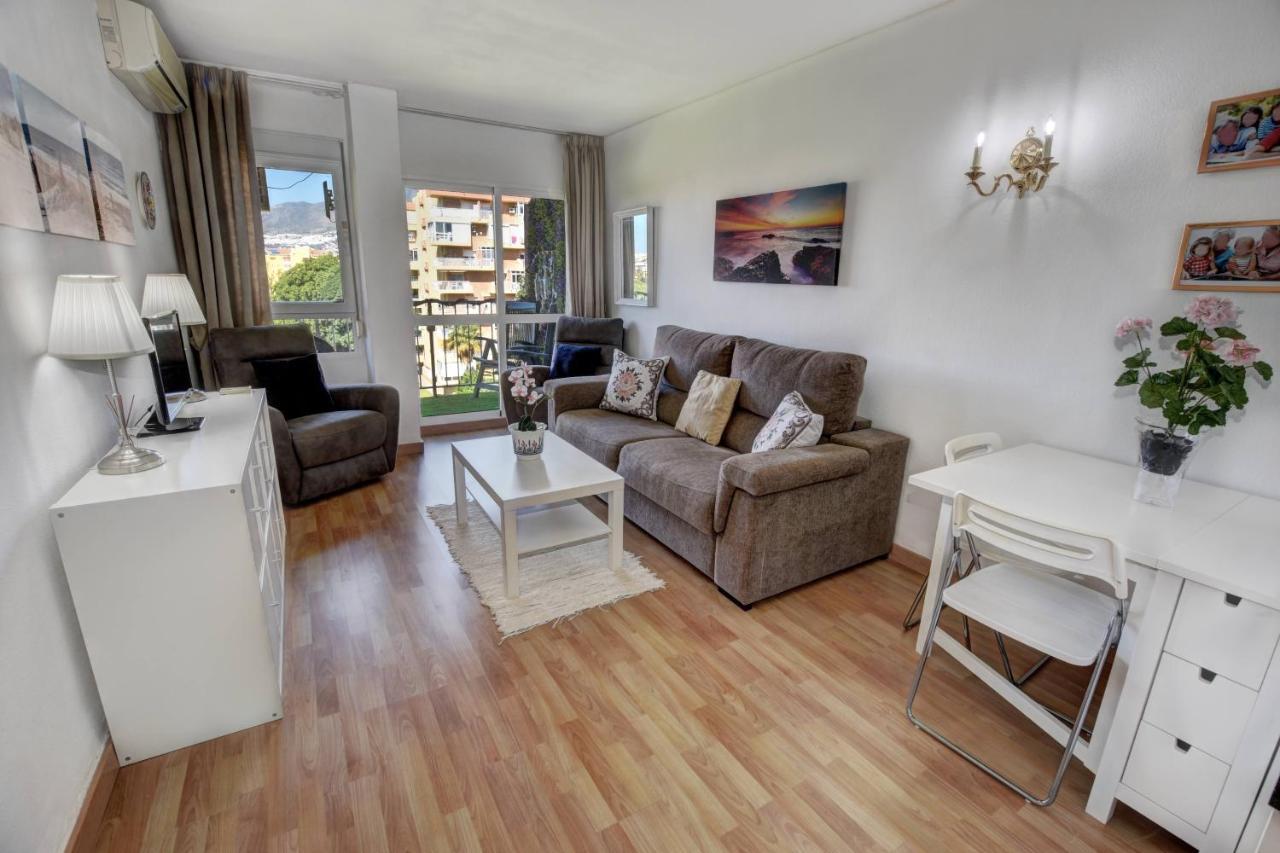 Minerva, Benalmadena Costa, Stunning Sea & Mountain View, 1 Bedroom Apartment Exterior photo