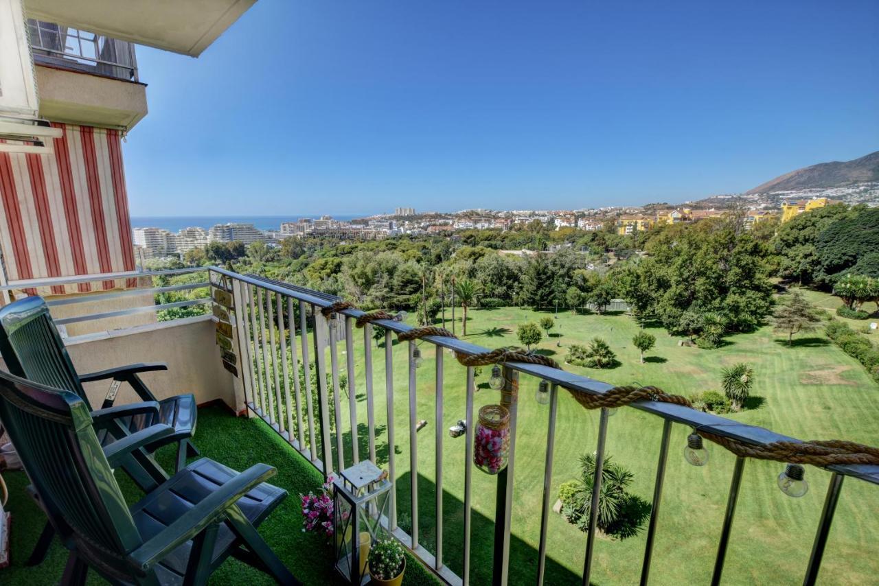 Minerva, Benalmadena Costa, Stunning Sea & Mountain View, 1 Bedroom Apartment Exterior photo