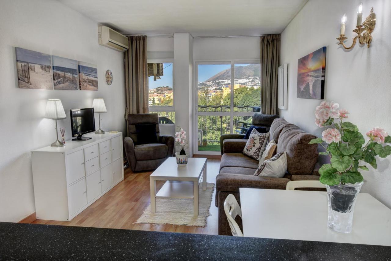 Minerva, Benalmadena Costa, Stunning Sea & Mountain View, 1 Bedroom Apartment Exterior photo
