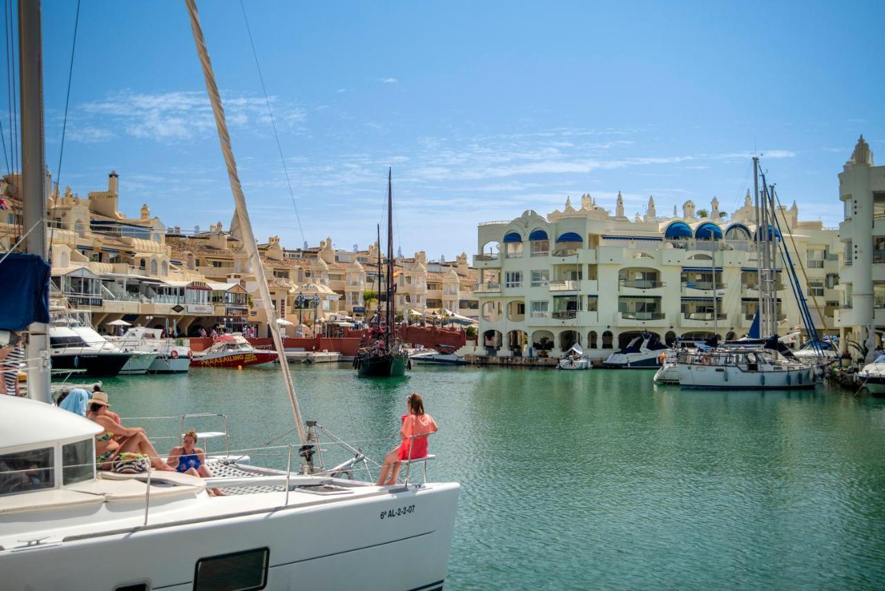 Minerva, Benalmadena Costa, Stunning Sea & Mountain View, 1 Bedroom Apartment Exterior photo