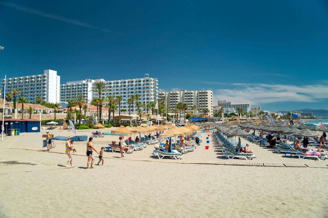 Minerva, Benalmadena Costa, Stunning Sea & Mountain View, 1 Bedroom Apartment Exterior photo