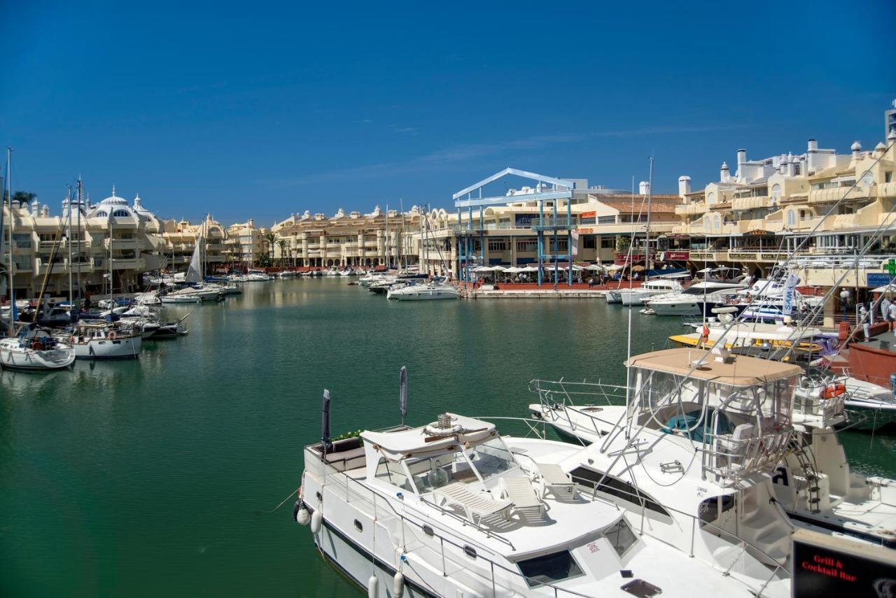 Minerva, Benalmadena Costa, Stunning Sea & Mountain View, 1 Bedroom Apartment Exterior photo